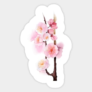 Flower #3 Sticker